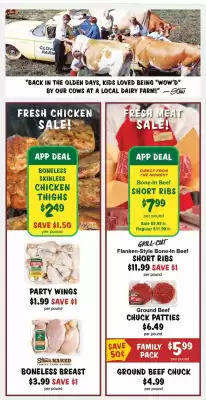 Stew Leonard's (valid until 7-08)