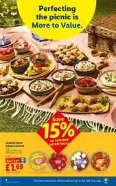 Lidl leaflet week 31 Page 10