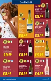 Lidl leaflet week 31 Page 15