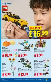 Lidl leaflet week 31 Page 16