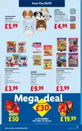 Lidl leaflet week 31 Page 17