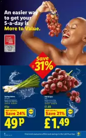 Lidl leaflet week 31 Page 2