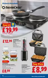 Lidl leaflet week 31 Page 20