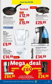 Lidl leaflet week 31 Page 21