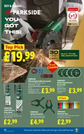 Lidl leaflet week 31 Page 22