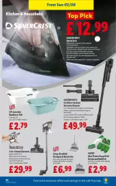 Lidl leaflet week 31 Page 24