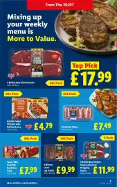 Lidl leaflet week 31 Page 5