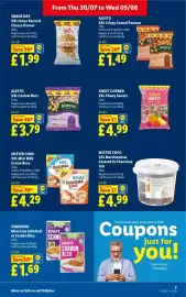 Lidl leaflet week 31 Page 7
