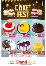 Grand Mall Sharjah catalogue Page 1