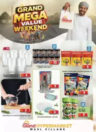 Grand Hyper Market catalogue Page 12