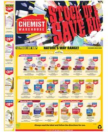 Chemist Warehouse catalogue Page 40