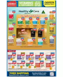 Chemist Warehouse catalogue Page 11