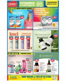 Chemist Warehouse catalogue Page 12