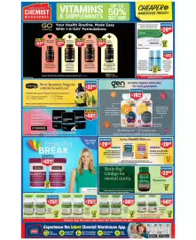 Chemist Warehouse catalogue Page 13