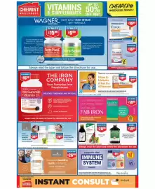Chemist Warehouse catalogue Page 14