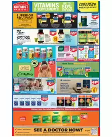 Chemist Warehouse catalogue Page 15