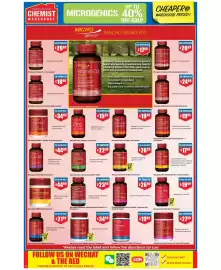 Chemist Warehouse catalogue Page 16