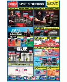 Chemist Warehouse catalogue Page 18