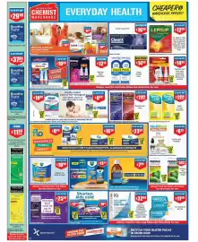 Chemist Warehouse catalogue Page 22