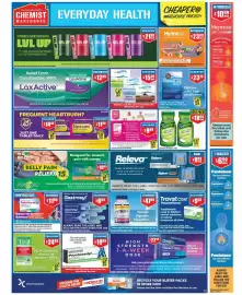 Chemist Warehouse catalogue Page 25