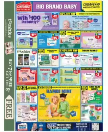 Chemist Warehouse catalogue Page 26
