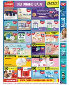 Chemist Warehouse catalogue Page 27