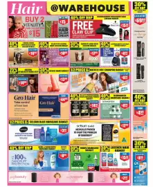 Chemist Warehouse catalogue Page 29