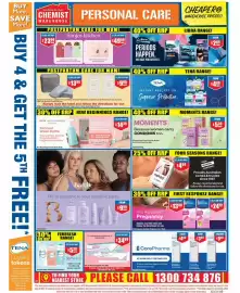 Chemist Warehouse catalogue Page 38