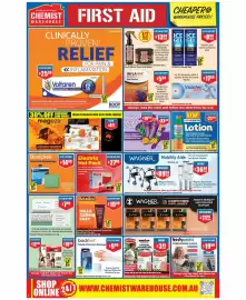 Chemist Warehouse catalogue Page 4