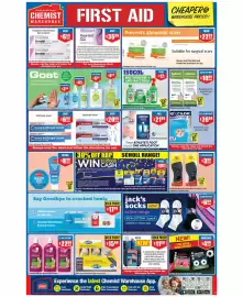 Chemist Warehouse catalogue Page 5
