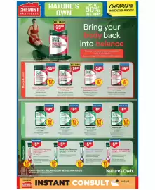 Chemist Warehouse catalogue Page 6