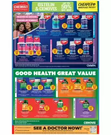 Chemist Warehouse catalogue Page 7