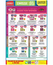 Chemist Warehouse catalogue Page 8