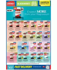 Chemist Warehouse catalogue Page 9