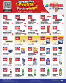 Africa Cash and Carry catalogue week 30 Page 16