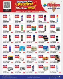 Africa Cash and Carry catalogue week 30 Page 18