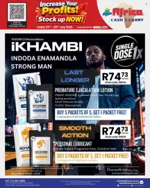 Africa Cash and Carry catalogue week 30 Page 19