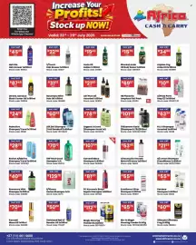 Africa Cash and Carry catalogue week 30 Page 2