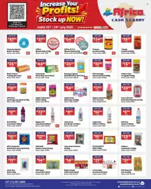 Africa Cash and Carry catalogue week 30 Page 21