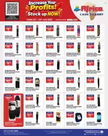 Africa Cash and Carry catalogue week 30 Page 23