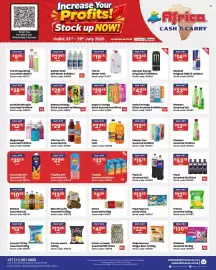 Africa Cash and Carry catalogue week 30 Page 25