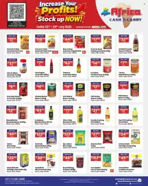 Africa Cash and Carry catalogue week 30 Page 27