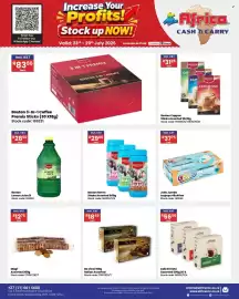 Africa Cash and Carry catalogue week 30 Page 29