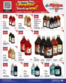 Africa Cash and Carry catalogue week 30 Page 31