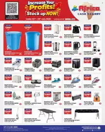 Africa Cash and Carry catalogue week 30 Page 33