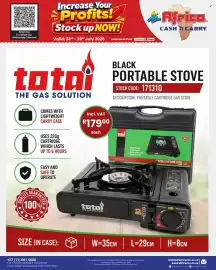 Africa Cash and Carry catalogue week 30 Page 34
