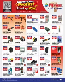 Africa Cash and Carry catalogue week 30 Page 38