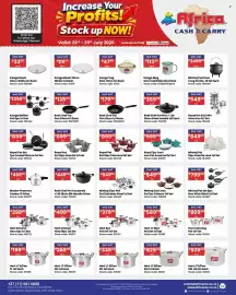 Africa Cash and Carry catalogue week 30 Page 43