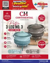 Africa Cash and Carry catalogue week 30 Page 45