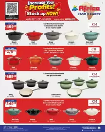 Africa Cash and Carry catalogue week 30 Page 47